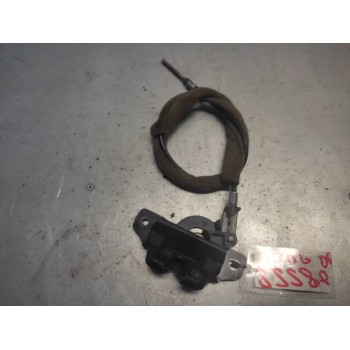 Recambio de cerradura puerta carga para citroën berlingo 1.9 600 d furg. referencia OEM IAM   SUPERIOR DERECHA