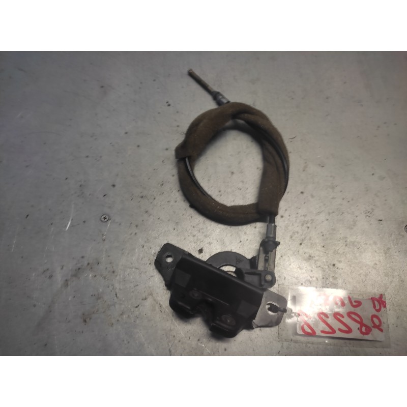 Recambio de cerradura puerta carga para citroën berlingo 1.9 600 d furg. referencia OEM IAM   SUPERIOR DERECHA - Blanco 2