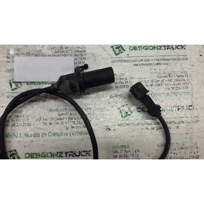 Recambio de sensor para fiat seicento (187) active referencia OEM IAM 46778331 CIGÜEÑAL - Verde 2