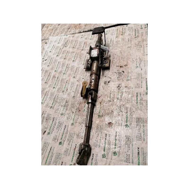 Recambio de columna direccion para seat leon (1m1) last edition referencia OEM IAM 8L1419501CD - Azul 4