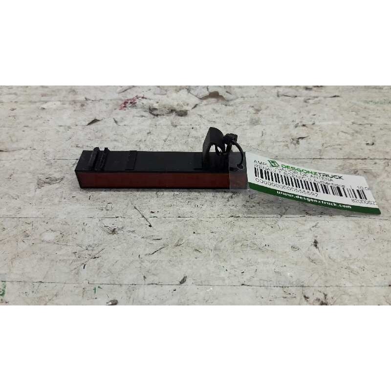 Recambio de amplificador antena para renault scenic ii authentique referencia OEM IAM 8200062278  