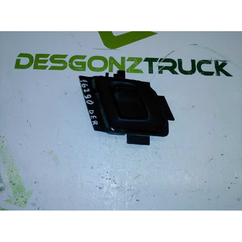 Recambio de maneta interior delantera derecha para seat cordoba berlina (6k2) 1.9 turbodiesel cat (aaz) referencia OEM IAM - Blanco