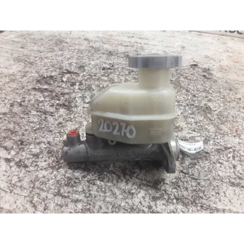 Recambio de bomba freno para hyundai elantra (xd) 1.6 comfort (5-ptas.) referencia OEM IAM BM1110532 - Gris 3