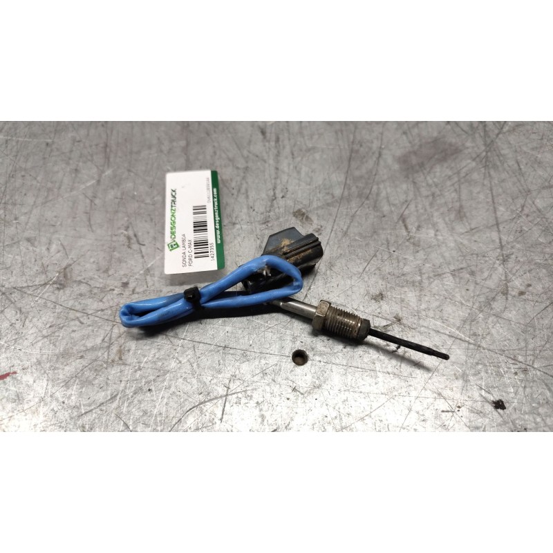 Recambio de sonda lambda para ford c-max 1.6 tdci cat referencia OEM IAM DV6112B591AA  