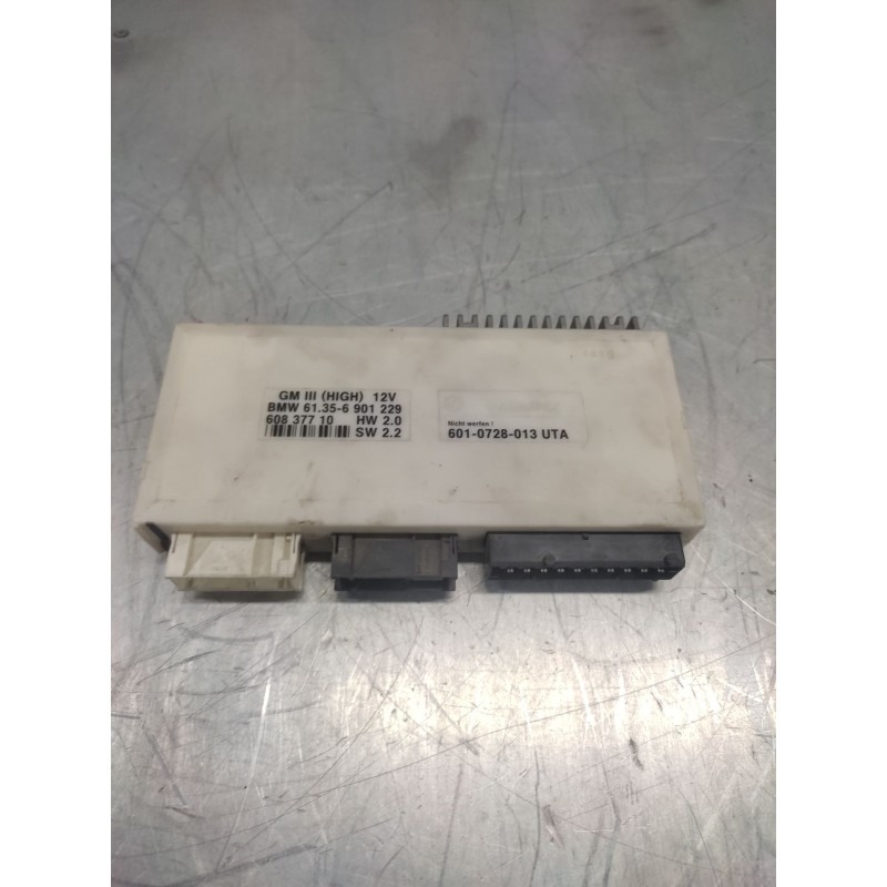 Recambio de modulo electronico para bmw serie 5 berlina (e39) 530d referencia OEM IAM 61356901229 - Azul 3