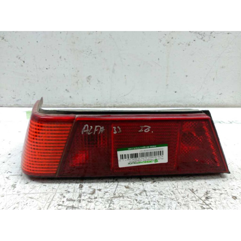 Recambio de piloto trasero izquierdo para alfa romeo 33 berlina referencia OEM IAM   
