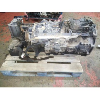 Recambio de caja cambios para daf serie 95 xf .xxx 12.6 diesel referencia OEM IAM 12AS2131TD 1353040006 1681279