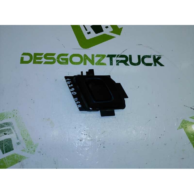 Recambio de maneta interior delantera derecha para seat cordoba berlina (6k2) 1.9 turbodiesel cat (aaz) referencia OEM IAM - Blanco 2