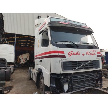 volvo fh 12 2002  del año 2005