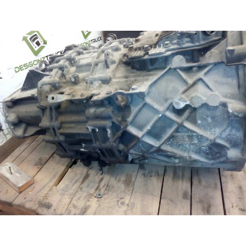 Recambio de caja cambios para iveco stralis (as) fsa t / fp lt 4x2 gran espacio referencia OEM IAM 12AS2330TD 1353031009 4129913 5