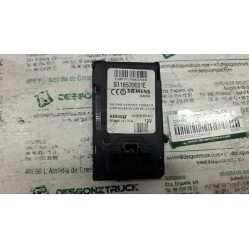 CONMUTADOR DE ARRANQUE 8200074331A 