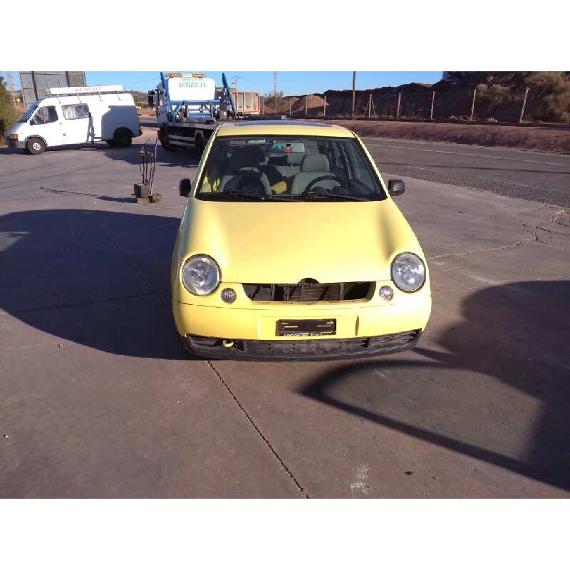 VOLKSWAGEN LUPO (6X1/6E1)
