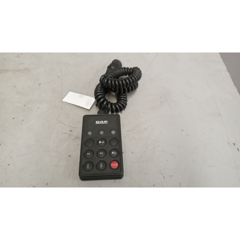 Recambio de mando control de ecas para daf serie xf105.xxx 12.9 diesel referencia OEM IAM 1337230  4460561290