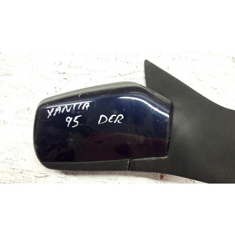Recambio de retrovisor derecho para citroën xantia berlina 1.9 td seduction referencia OEM IAM E201844 MANUAL 4