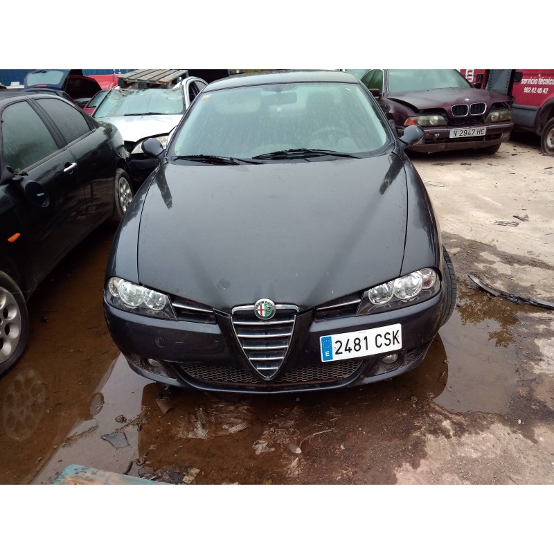 alfa romeo 156 del año 2004