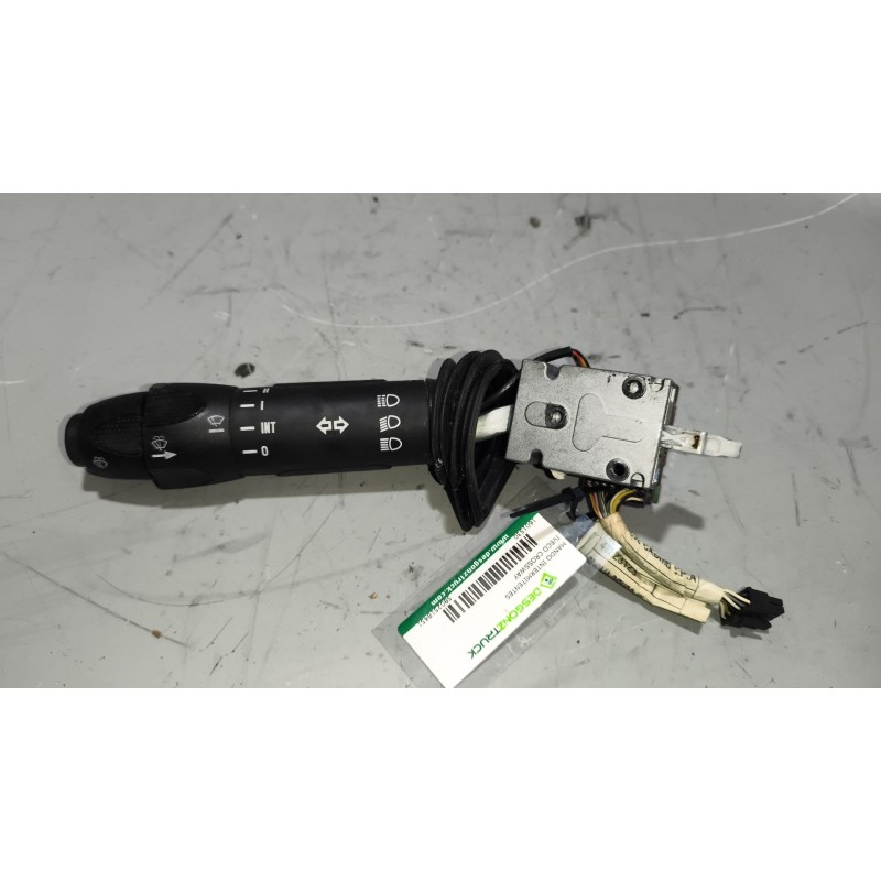 Recambio de mando intermitentes para iveco crossway referencia OEM IAM 5802518451  
