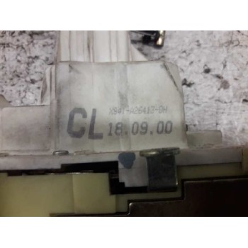 Recambio de cerradura puerta trasera izquierda para ford focus berlina (cak) ambiente referencia OEM IAM XS41A26413BH  