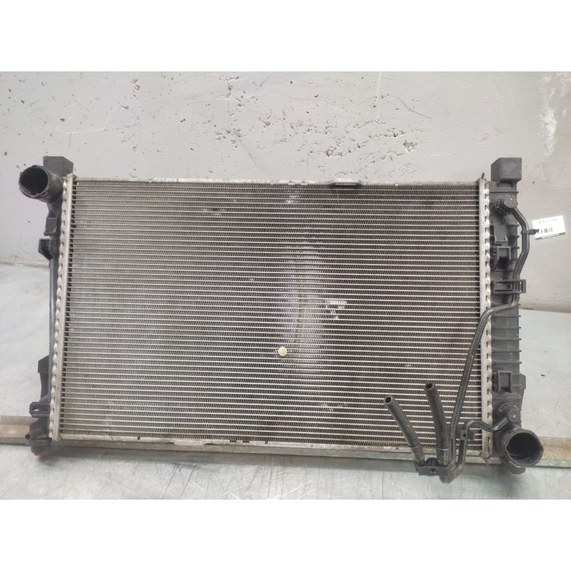 Recambio de radiador agua para mercedes-benz clase c (w203) berlina 200 compressor (203.042) referencia OEM IAM   