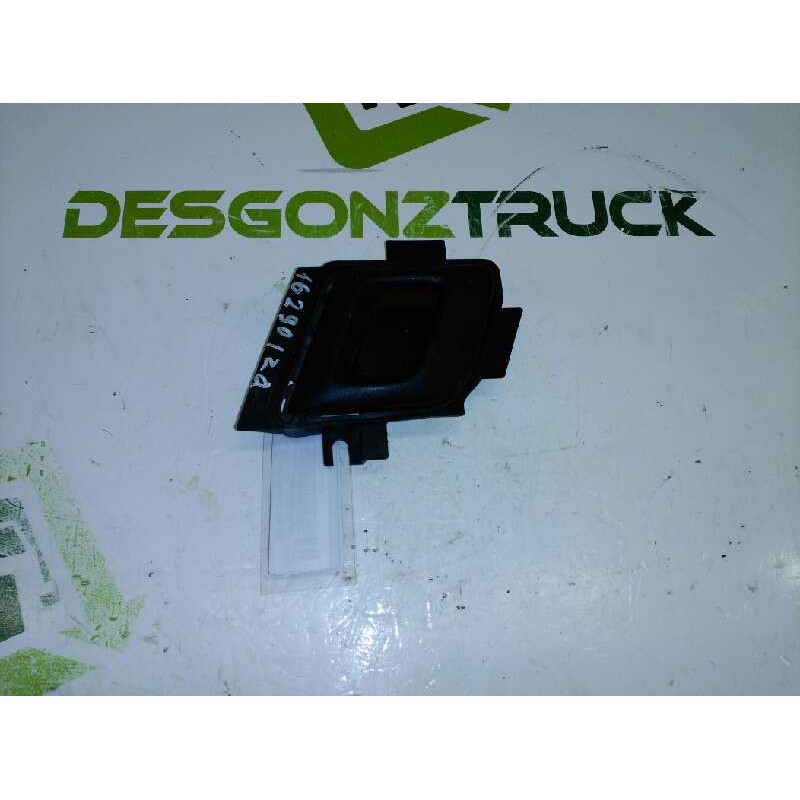 Recambio de maneta interior delantera izquierda para seat cordoba berlina (6k2) 1.9 turbodiesel cat (aaz) referencia OEM IAM - Blanco