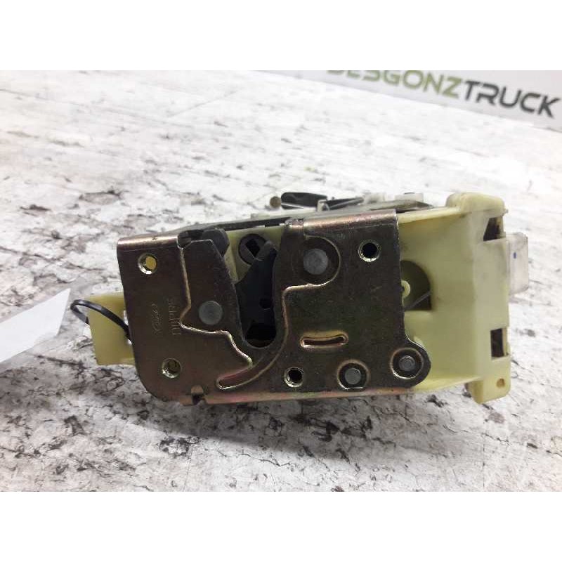 Recambio de cerradura puerta trasera izquierda para ford focus berlina (cak) ambiente referencia OEM IAM XS41A26413BH 3