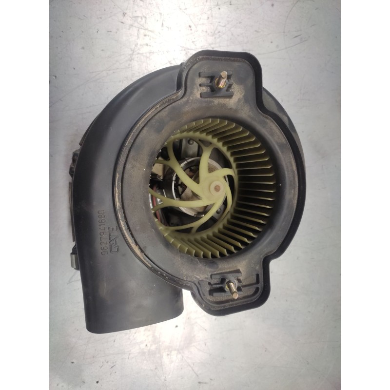 Recambio de ventilador calefaccion para citroën saxo 1.1 x referencia OEM IAM  4 PINS 