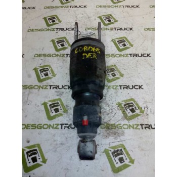 Recambio de amortiguador trasero derecho cabina para scania serie 3 (p/r 113-320 ic euro1) fsa 3600 / 17-18.0 / ma 4x2 corto cr 