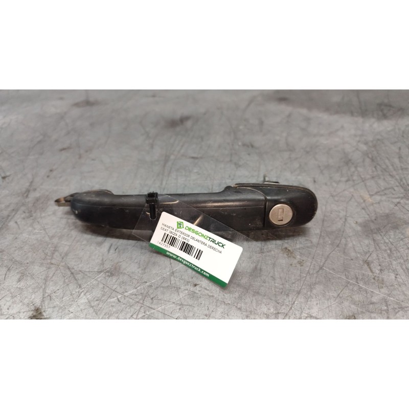 Recambio de maneta exterior delantera derecha para seat ibiza ii (6k1) 1.4 16v referencia OEM IAM   