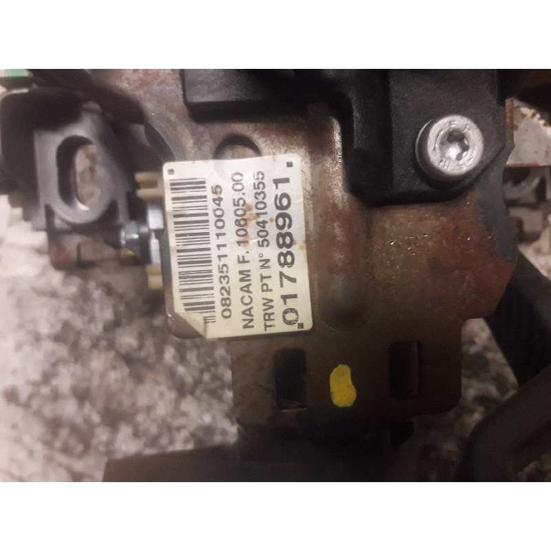 Recambio de columna direccion para renault clio iii authentique referencia OEM IAM 8200937939B 01788961 50410355 - Rojo 4