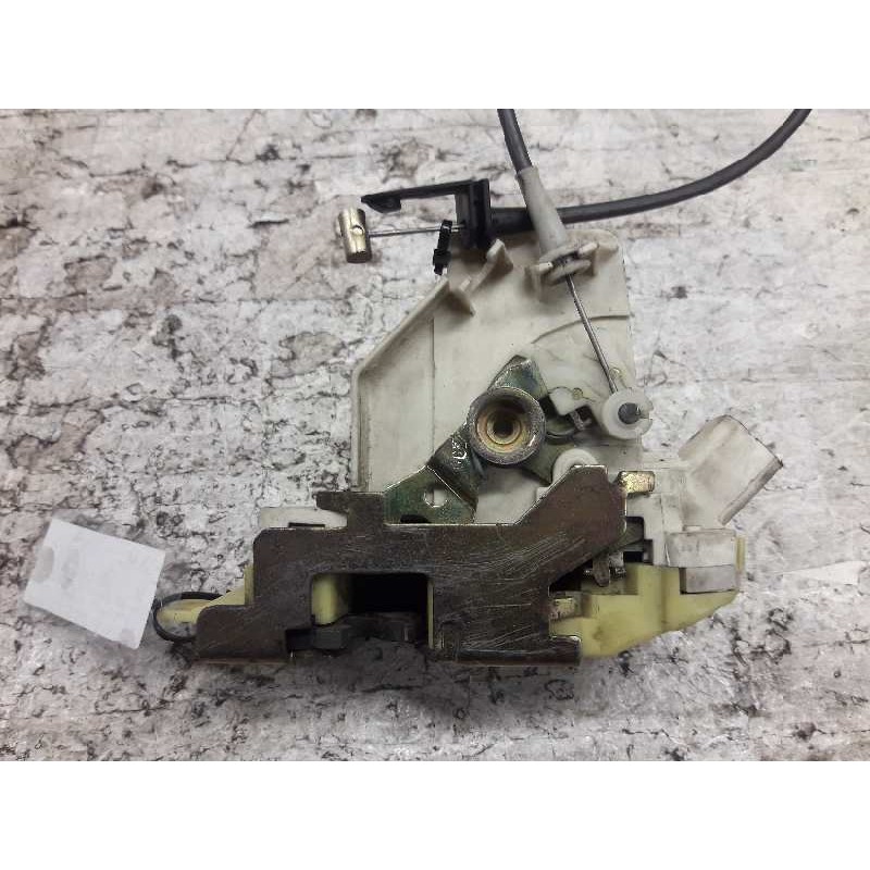 Recambio de cerradura puerta trasera izquierda para ford focus berlina (cak) ambiente referencia OEM IAM XS41A26413BH 4