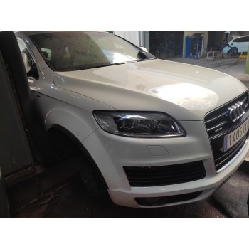 audi q7 (4l) del año 2008