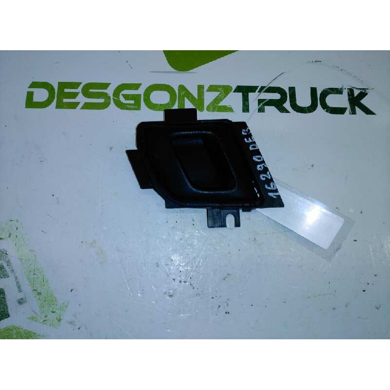 Recambio de maneta interior trasera derecha para seat cordoba berlina (6k2) 1.9 turbodiesel cat (aaz) referencia OEM IAM - Blanco