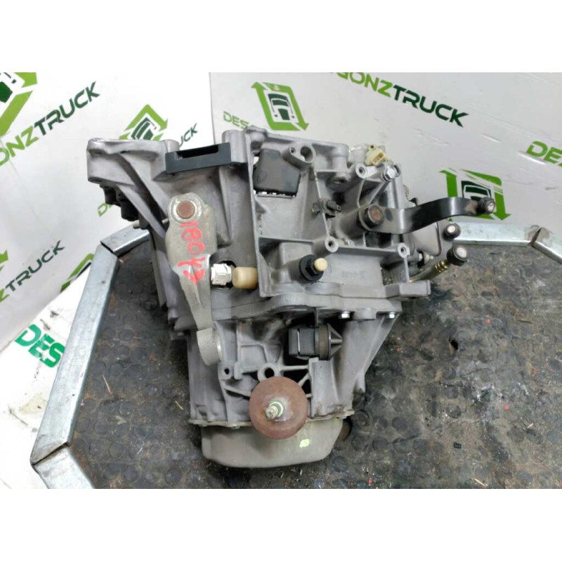 Recambio de caja cambios para peugeot partner (s1) break referencia OEM IAM 20TB12 8840501A - Blanco 3