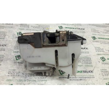 Recambio de cerradura puerta trasera izquierda para seat cordoba berlina (6k2) clx referencia OEM IAM 1H4862153A  