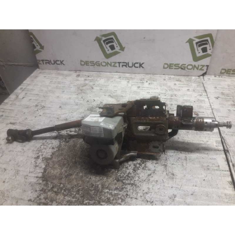 Recambio de columna direccion para renault clio iii authentique referencia OEM IAM 8200937939B 01788961 50410355 - Rojo 5