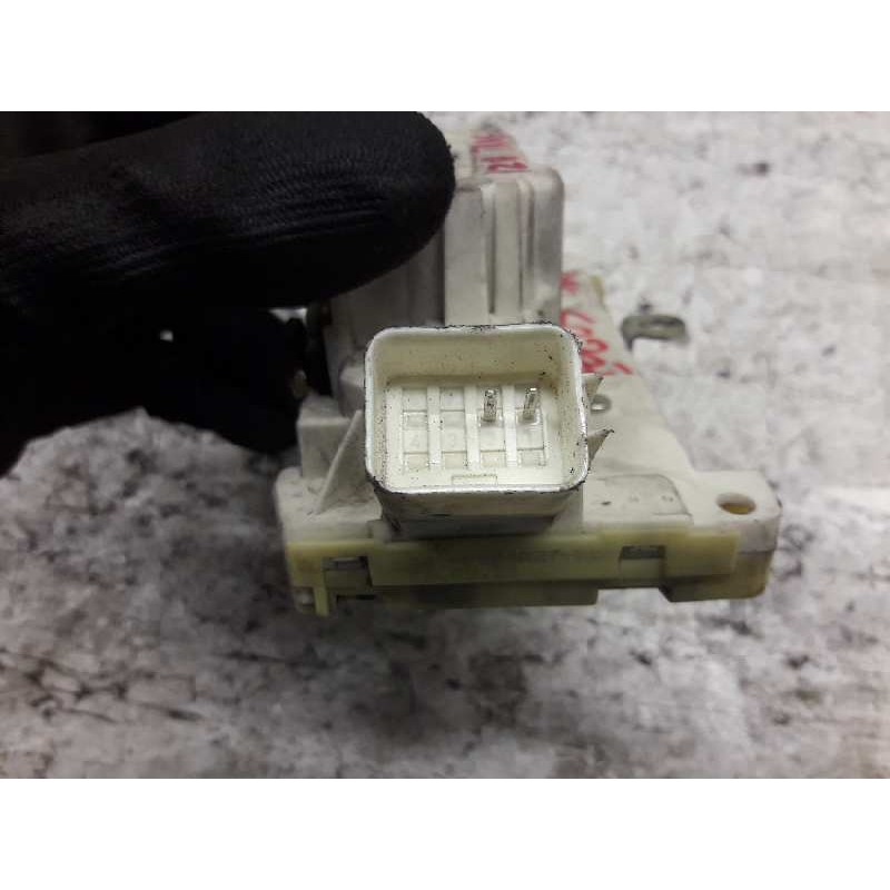 Recambio de cerradura puerta trasera izquierda para ford focus berlina (cak) ambiente referencia OEM IAM XS41A26413BH 5