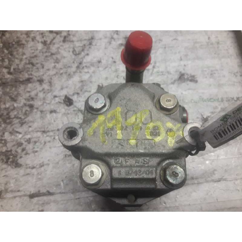 Recambio de bomba direccion para seat leon (1m1) sport referencia OEM IAM - Rojo 2