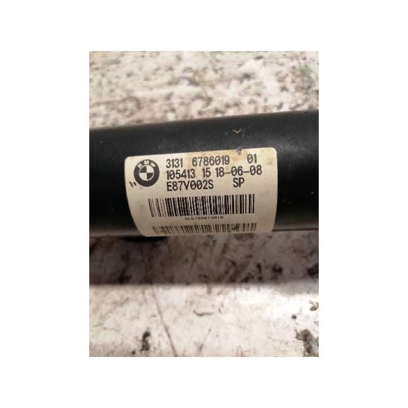 Recambio de amortiguador delantero derecho para bmw serie 1 berlina (e81/e87) 120d referencia OEM IAM 3131678601901 - Negro 2