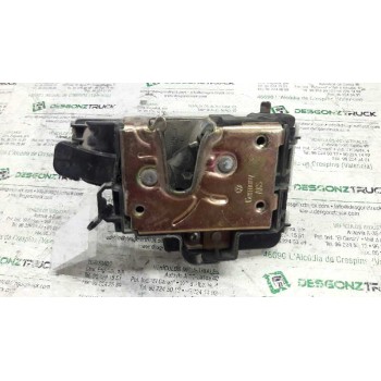 Recambio de cerradura puerta trasera izquierda para seat cordoba berlina (6k2) clx referencia OEM IAM 1H4862153A  