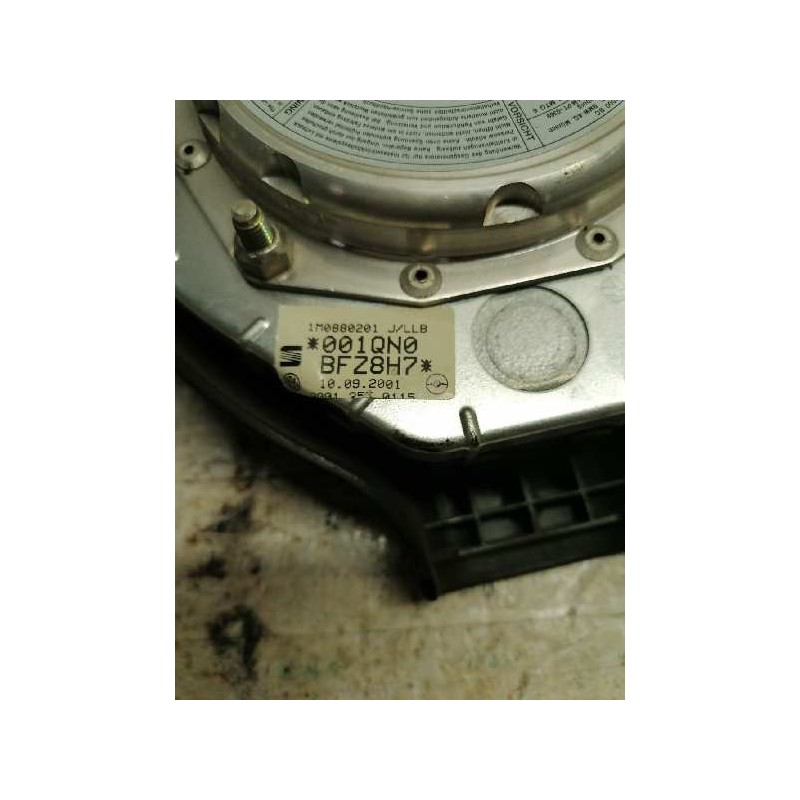 Recambio de airbag delantero izquierdo para seat leon (1m1) signo referencia OEM IAM 1M0880201J 3