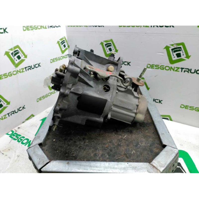 Recambio de caja cambios para peugeot partner (s1) break referencia OEM IAM 20TB12 8840501A - Blanco 4