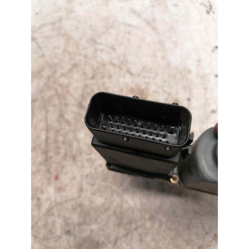 Recambio de motor elevalunas delantero izquierdo para volkswagen golf iv berlina (1j1) básico referencia OEM IAM 9776101430202 F - Azul 2