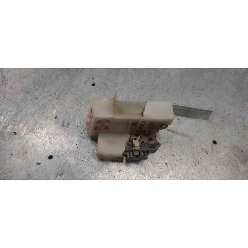 Recambio de cerradura puerta delantera derecha para renault megane i scenic (ja0) 1.9dti alize referencia OEM IAM   2 PINS - Gris 2