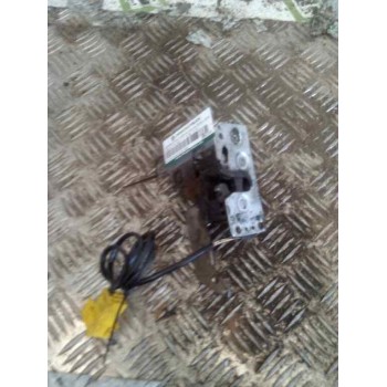 CERRADURA PUERTA DELANTERA DERECHA 20922537 