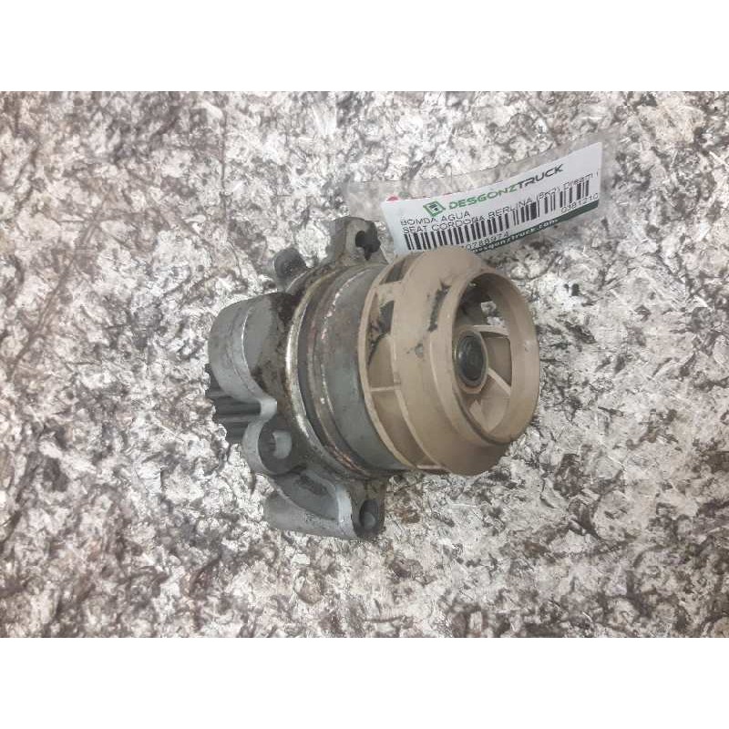 Recambio de bomba agua para seat cordoba berlina (6k2) dream (1997) referencia OEM IAM 038121019 038121031C 2