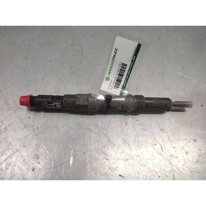 Recambio de inyector para ford mondeo iii sedán (b4y) 2.0 tdci referencia OEM IAM 2S7Q9K546AH  