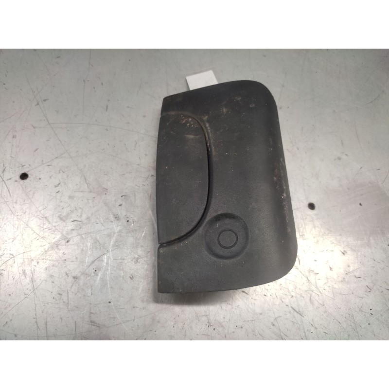 Recambio de maneta exterior puerta trasera carga para renault kangoo (f/kc0) authentique referencia OEM IAM  IZQUIERDA 