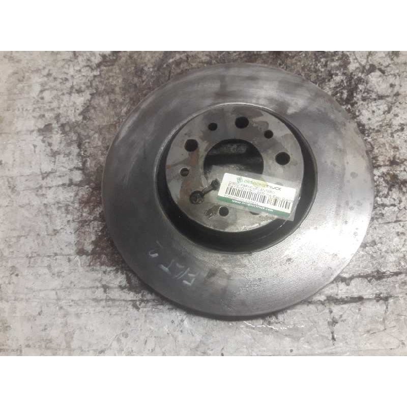 Recambio de disco freno delantero para fiat tipo ii (357) berlina easy business referencia OEM IAM