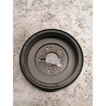 Recambio de tambor freno trasero para honda hr-v (gh) vtec top 4wd (5-ptas.) referencia OEM IAM   