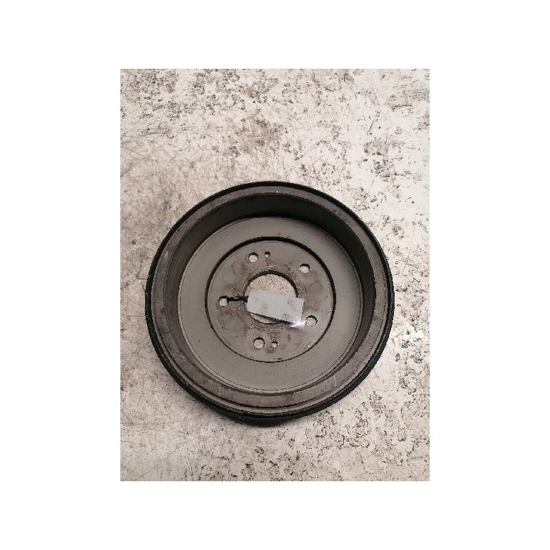 Recambio de tambor freno trasero para honda hr-v (gh) vtec top 4wd (5-ptas.) referencia OEM IAM 2