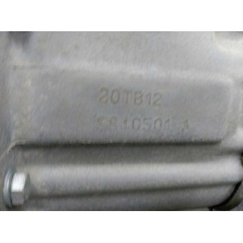 Recambio de caja cambios para peugeot partner (s1) break referencia OEM IAM 20TB12 8840501A 